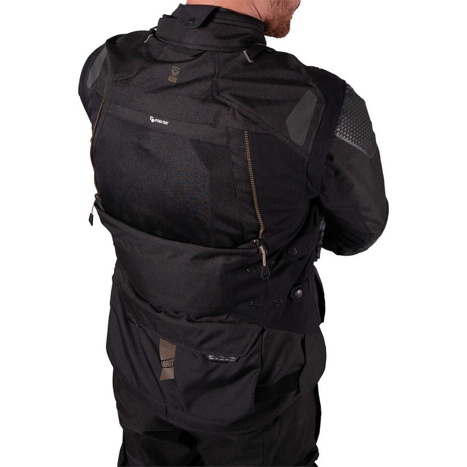 Leatt JACKET ADV MULTITOUR 5.5 Adventure Jacket Black