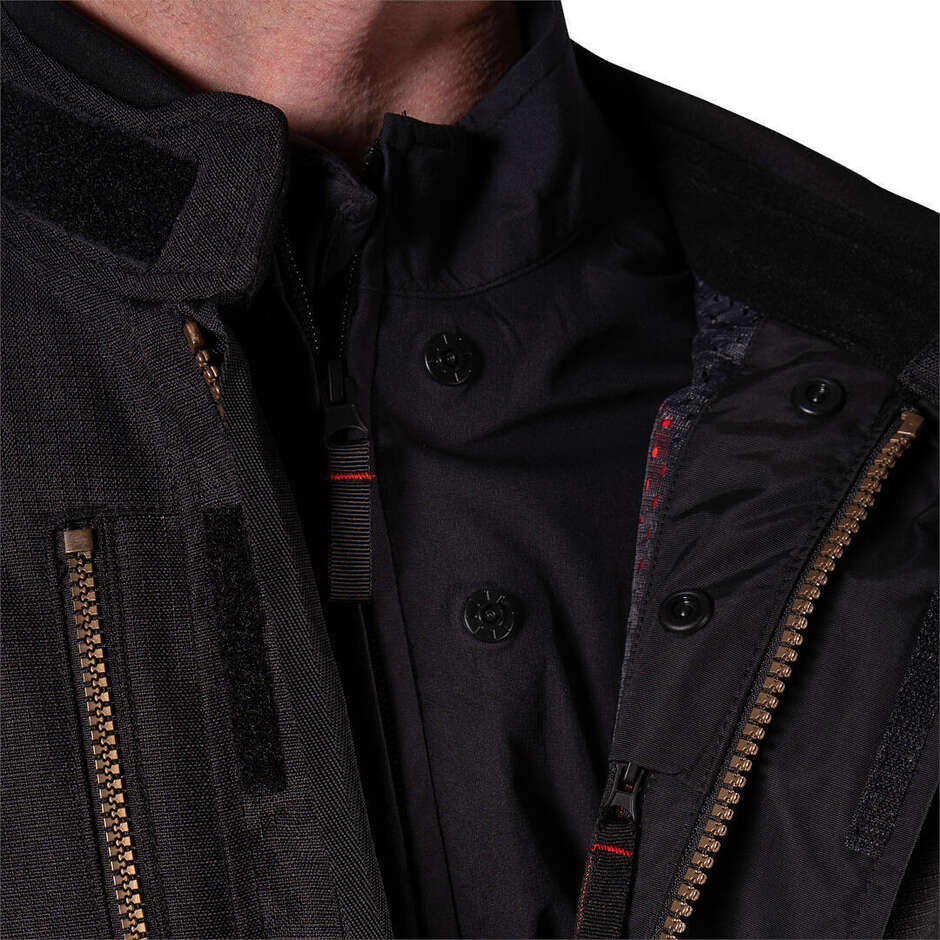Leatt JACKET ADV MULTITOUR 5.5 Adventure Jacket Black