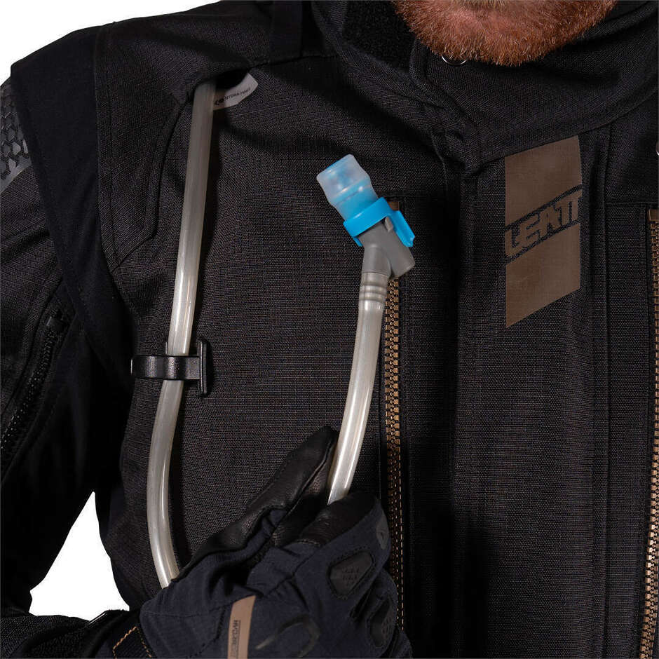 Leatt JACKET ADV MULTITOUR 5.5 Adventure Jacket Black