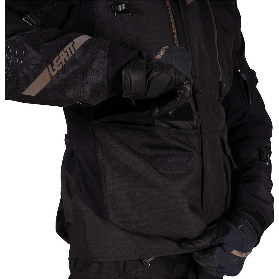 Leatt JACKET ADV MULTITOUR 5.5 Adventure Jacket Black