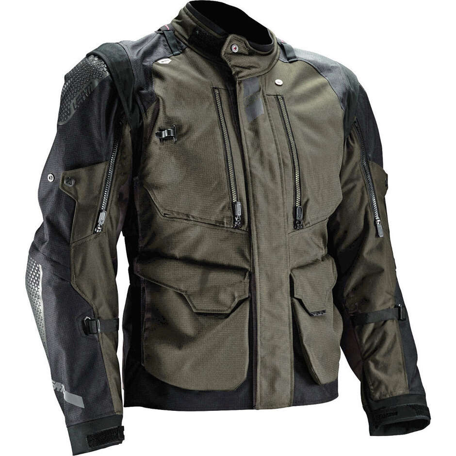 Leatt JACKET ADV MULTITOUR 5.5 Green Adventure Jacket