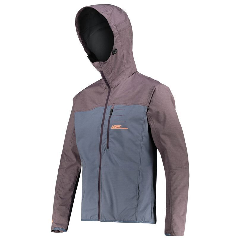 Leatt JACKET MTB ALLMTN 2.0 Lila MTB-Jacke
