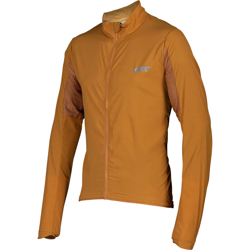 Leatt JACKET MTB ENDURANCE 2.0 Orange