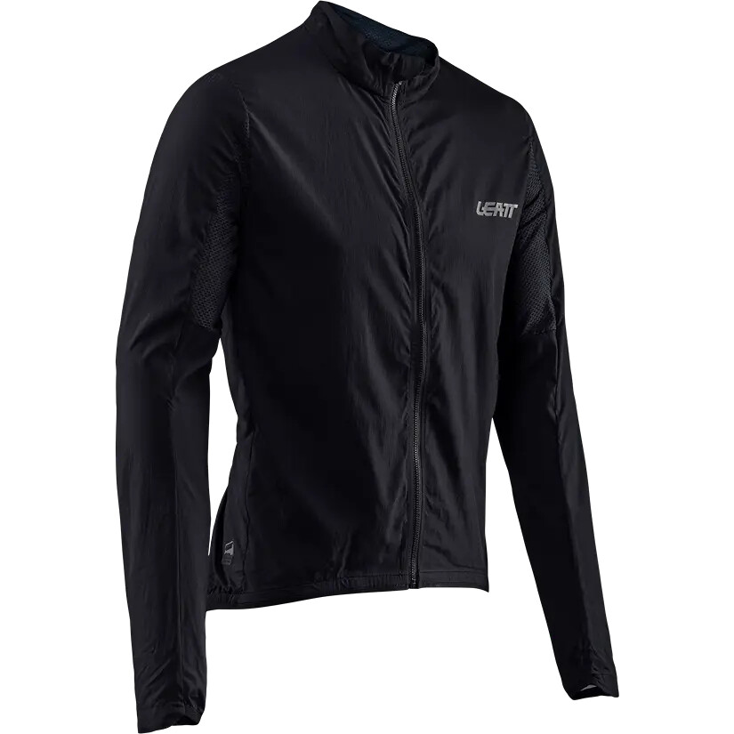 Leatt JACKET MTB ENDURANCE 2.0 Schwarze MTB-Jacke