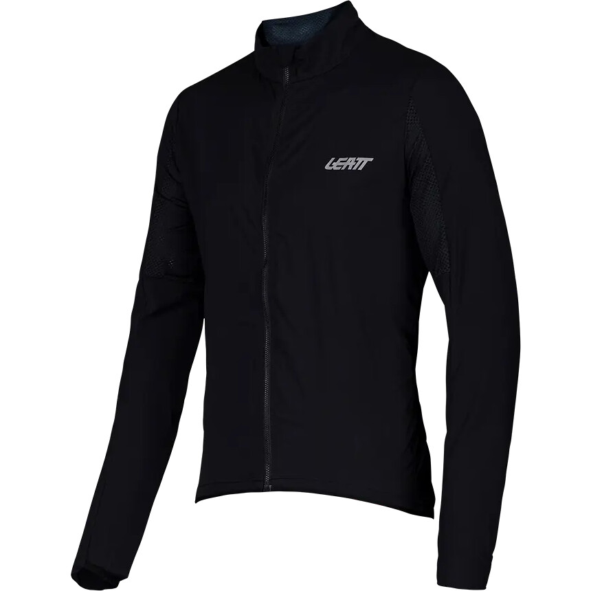 Leatt JACKET MTB ENDURANCE 2.0 Schwarze MTB-Jacke