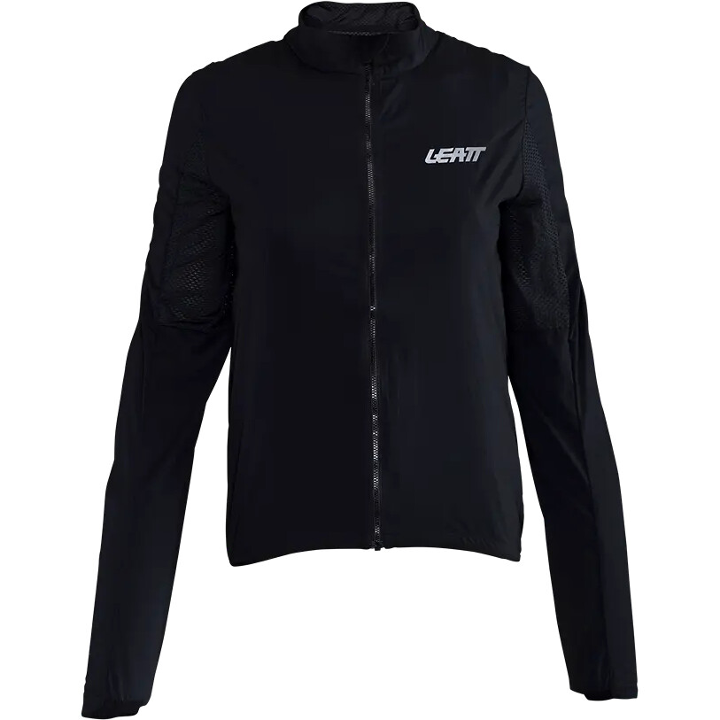 Leatt JACKET MTB ENDURANCE 2.0 WOMEN Women's MTB Jacket Black