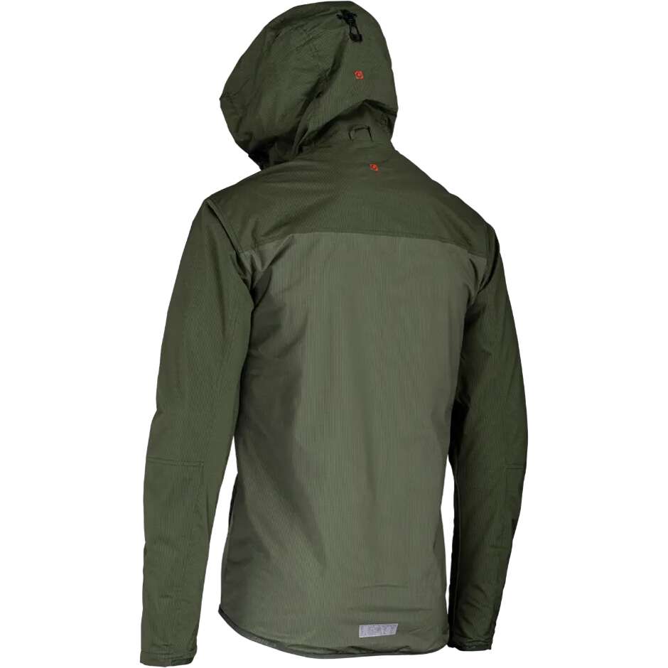 Leatt JACKET MTB HYDRADRI 2.0 Green MTB jacket