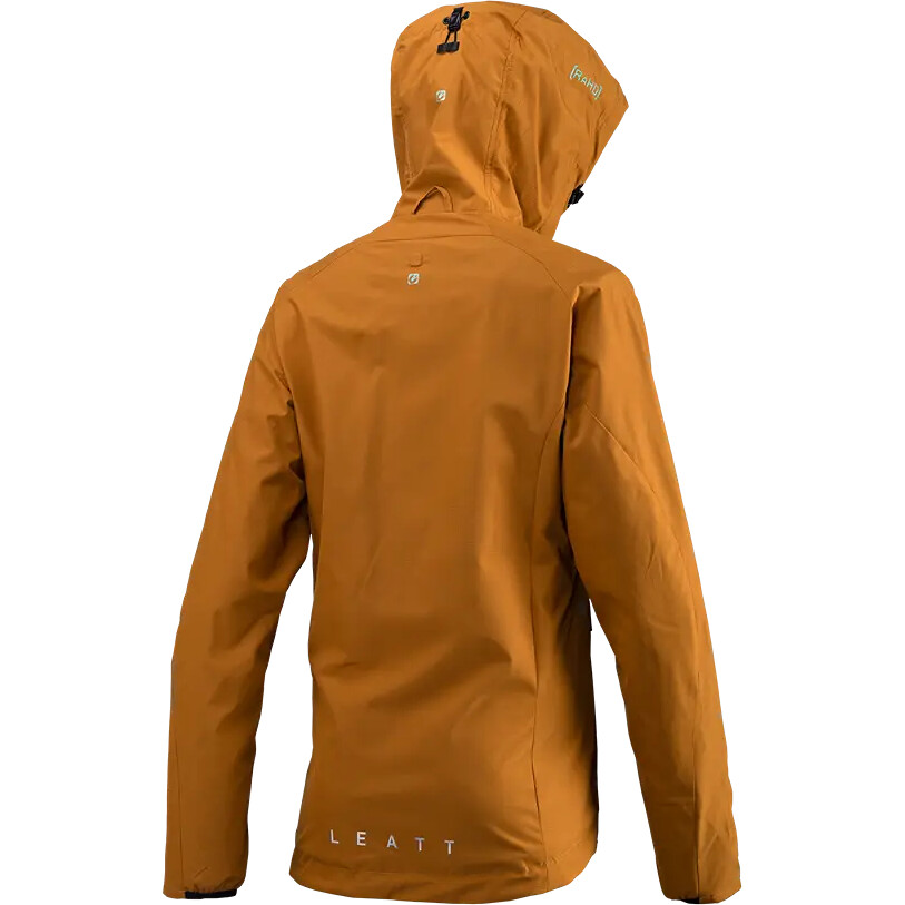 Leatt JACKET MTB HYDRADRI 2.0 WOMEN Women's MTB Jacket Brown