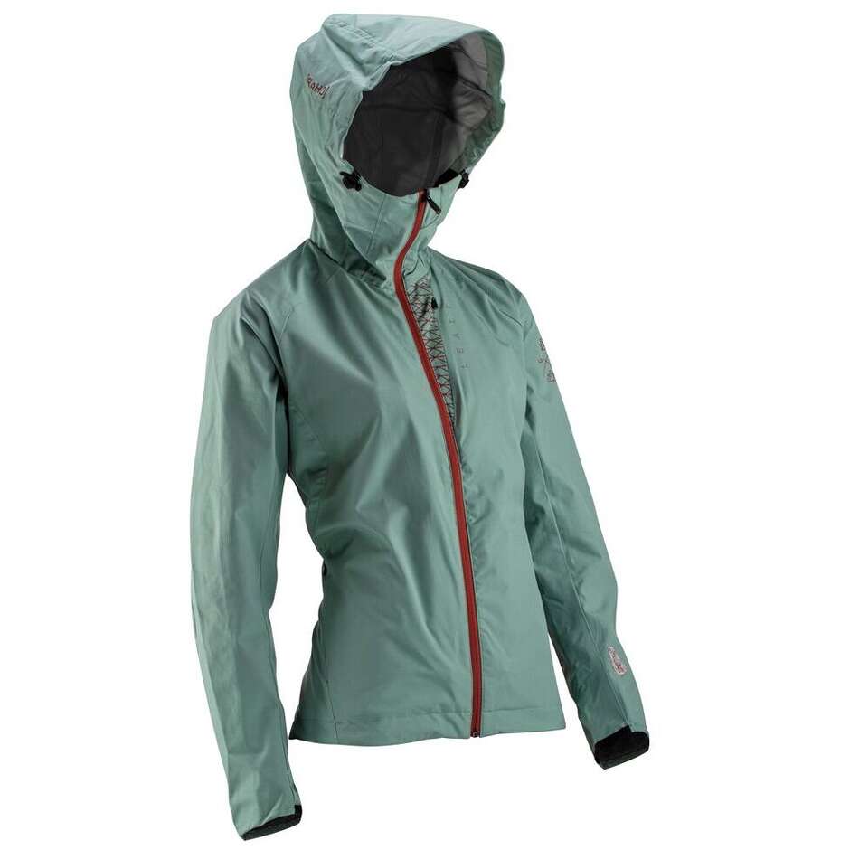 Leatt JACKET MTB HYDRADRI 2.0 WOMEN Women's MTB Jacket Green