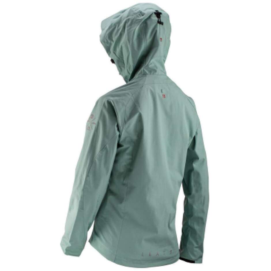 Leatt JACKET MTB HYDRADRI 2.0 WOMEN Women's MTB Jacket Green