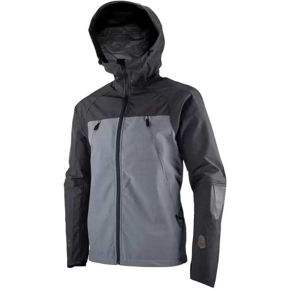 Leatt JACKET MTB HYDRADRI 4.0 Blaue MTB-Jacke