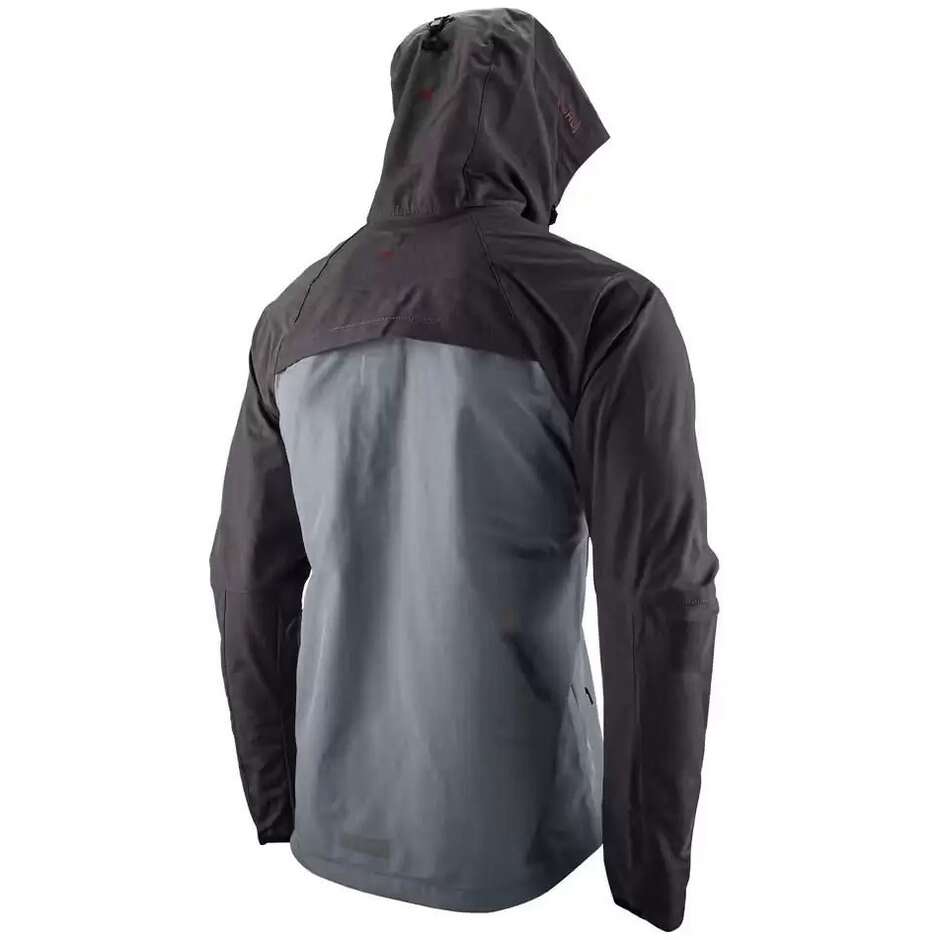 Leatt JACKET MTB HYDRADRI 4.0 Blaue MTB-Jacke