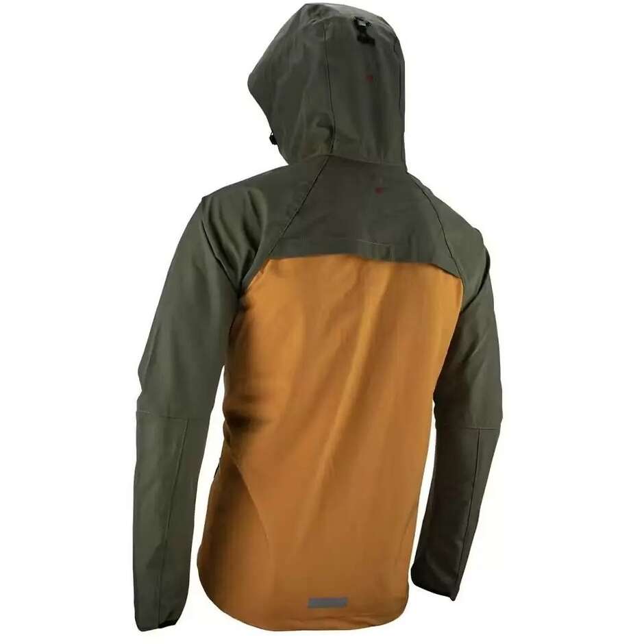 Leatt JACKET MTB HYDRADRI 4.0 Grüne MTB-Jacke