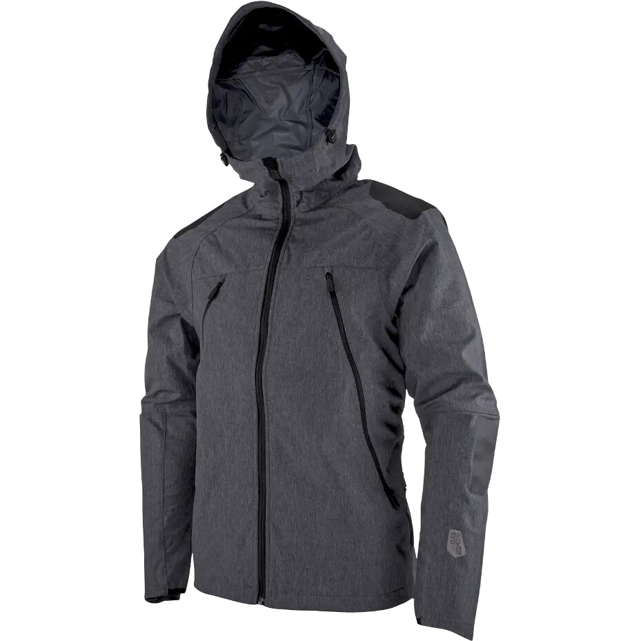 Leatt JACKET MTB HYDRADRI 4.0 Schwarze MTB-Jacke