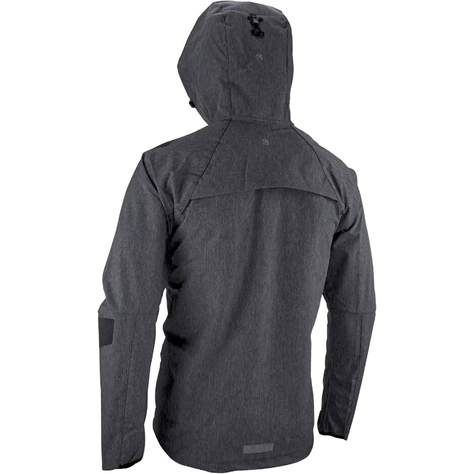 Leatt JACKET MTB HYDRADRI 4.0 Schwarze MTB-Jacke