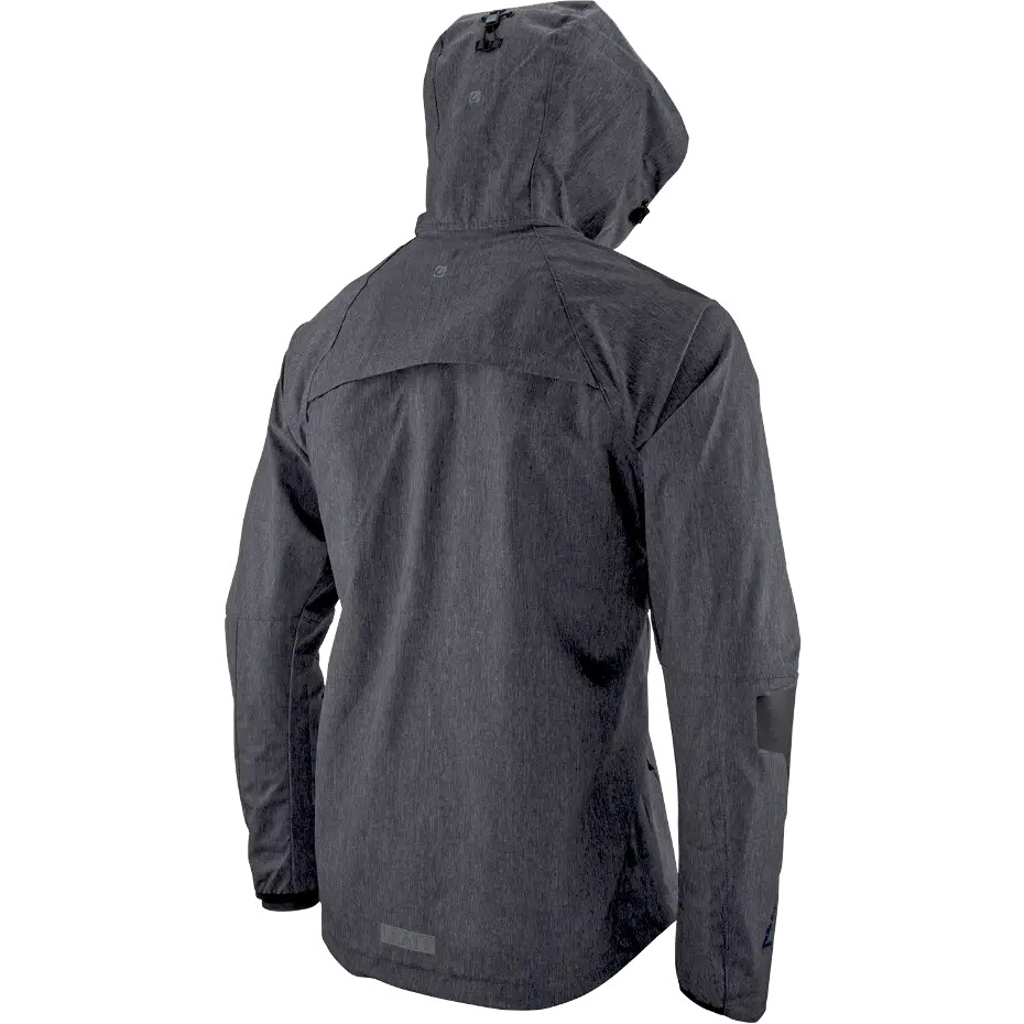 Leatt JACKET MTB HYDRADRI 4.0 Schwarze MTB-Jacke