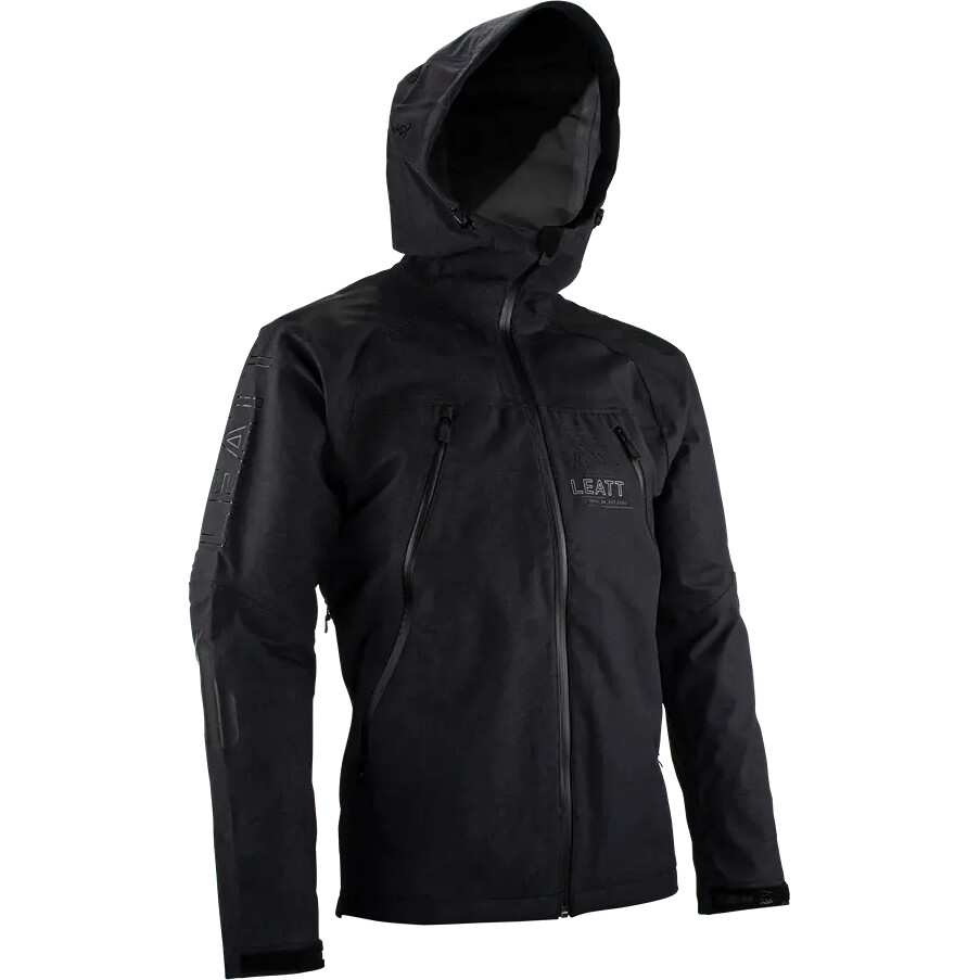 Leatt JACKET MTB HYDRADRI 5.0 Black MTB Jacket