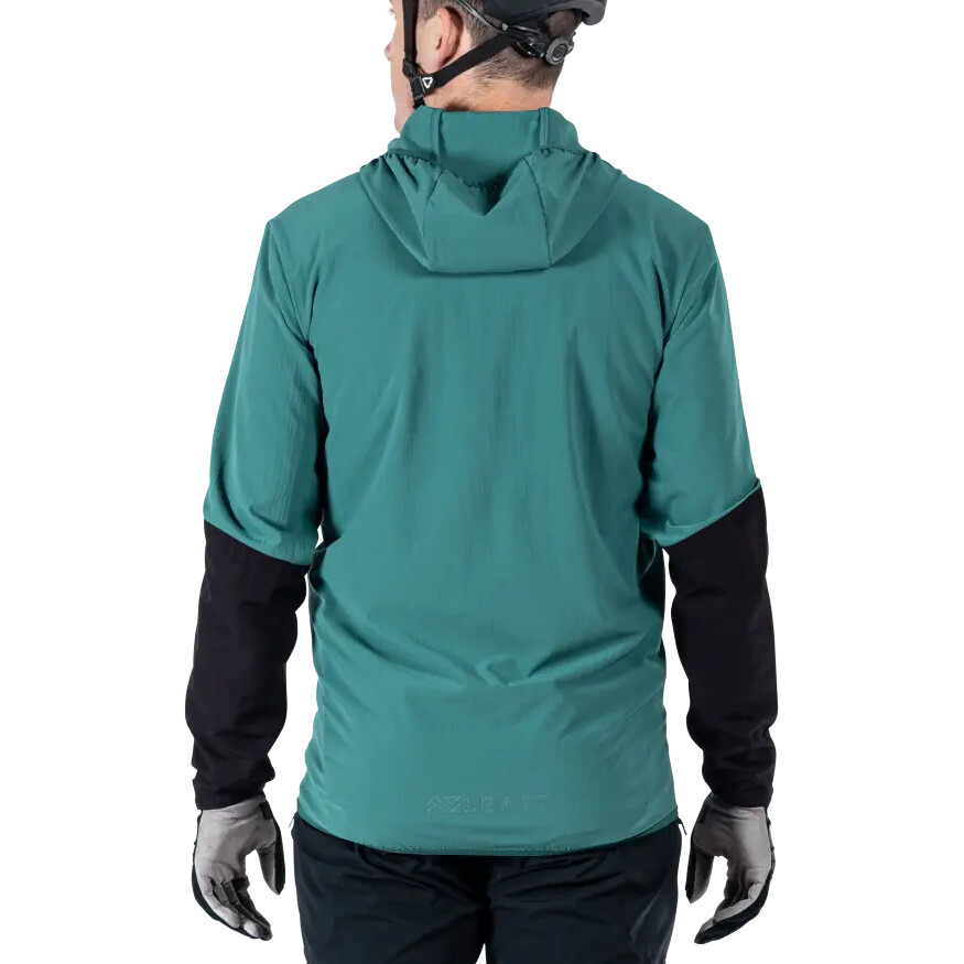 Leatt JACKET MTB TRAIL 1.0 MTB-Jacke Blau