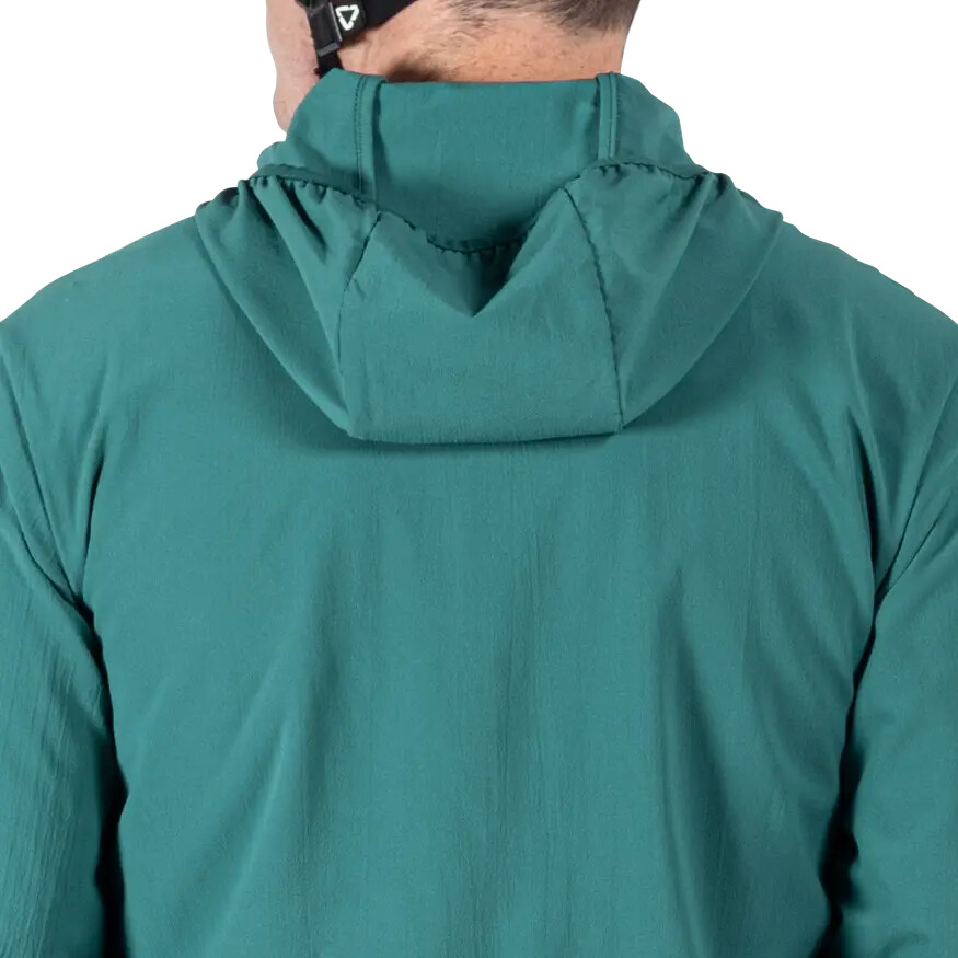 Leatt JACKET MTB TRAIL 1.0 MTB-Jacke Blau