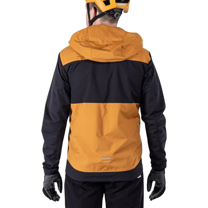Leatt JACKET MTB TRAIL 3.0 Braune MTB-Jacke