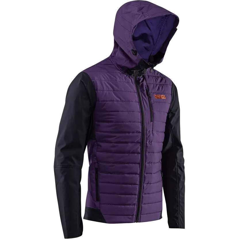 Leatt JACKET MTB TRAIL 3.0 Lila MTB-Jacke