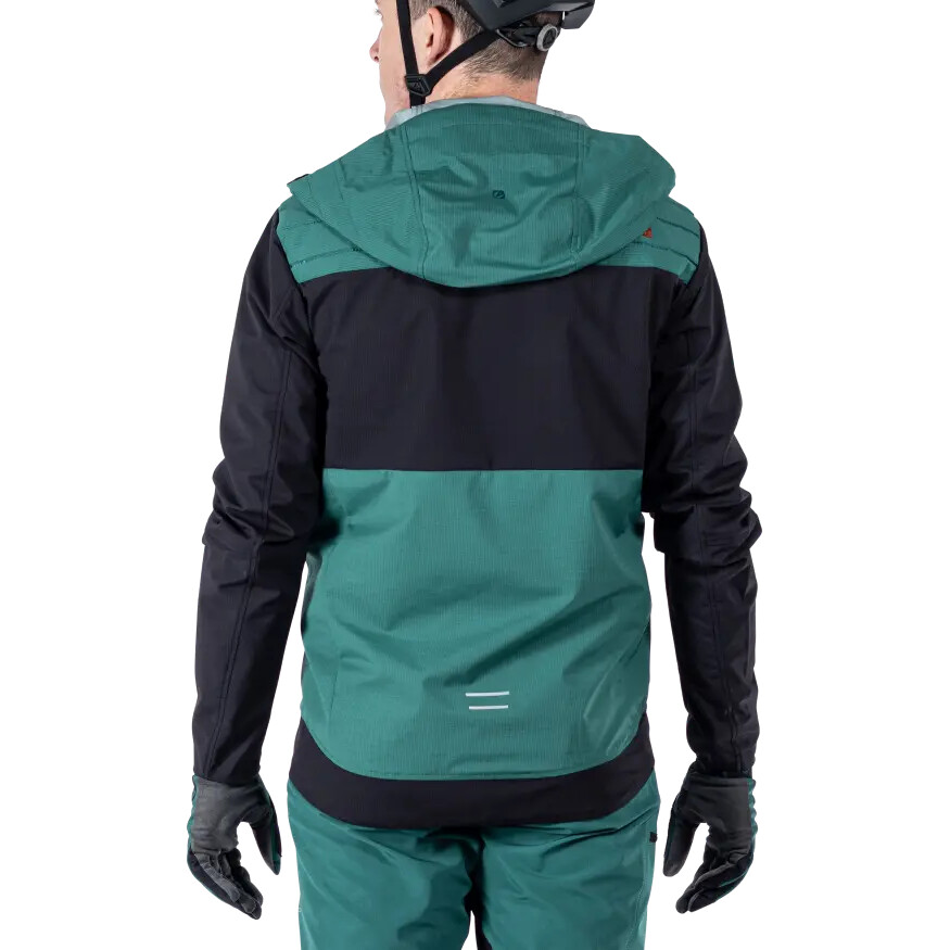 Leatt JACKET MTB TRAIL 3.0 MTB-Jacke Blau