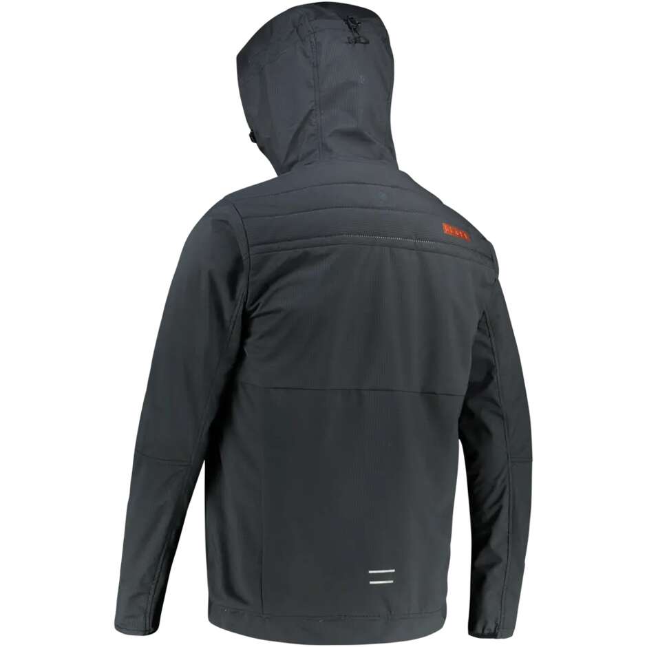 Leatt JACKET MTB TRAIL 3.0 Schwarze MTB-Jacke