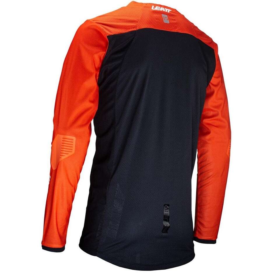 Leatt JERSEY MOTO 4.5 ENDURO Orange Motocross-Trikot