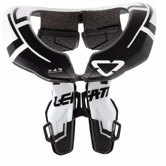 Leatt JUNIOR Neck Brace GPX 3.5 Professional Motorcycle Collar Black