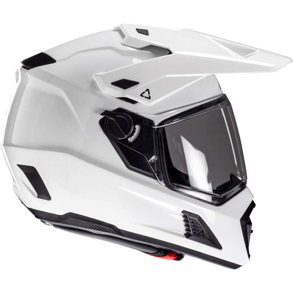 Leatt KIT ADV 8.5 V25 Adventure Motorcycle Helmet White