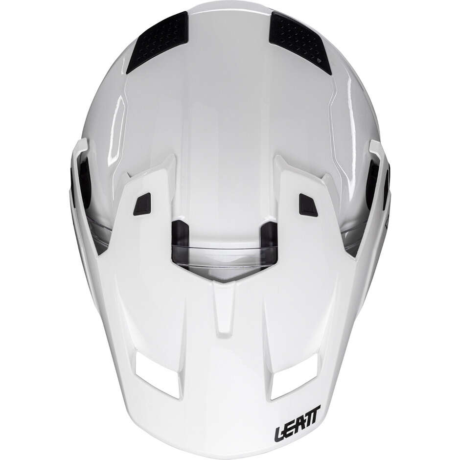 Leatt KIT ADV 8.5 V25 Adventure Motorcycle Helmet White