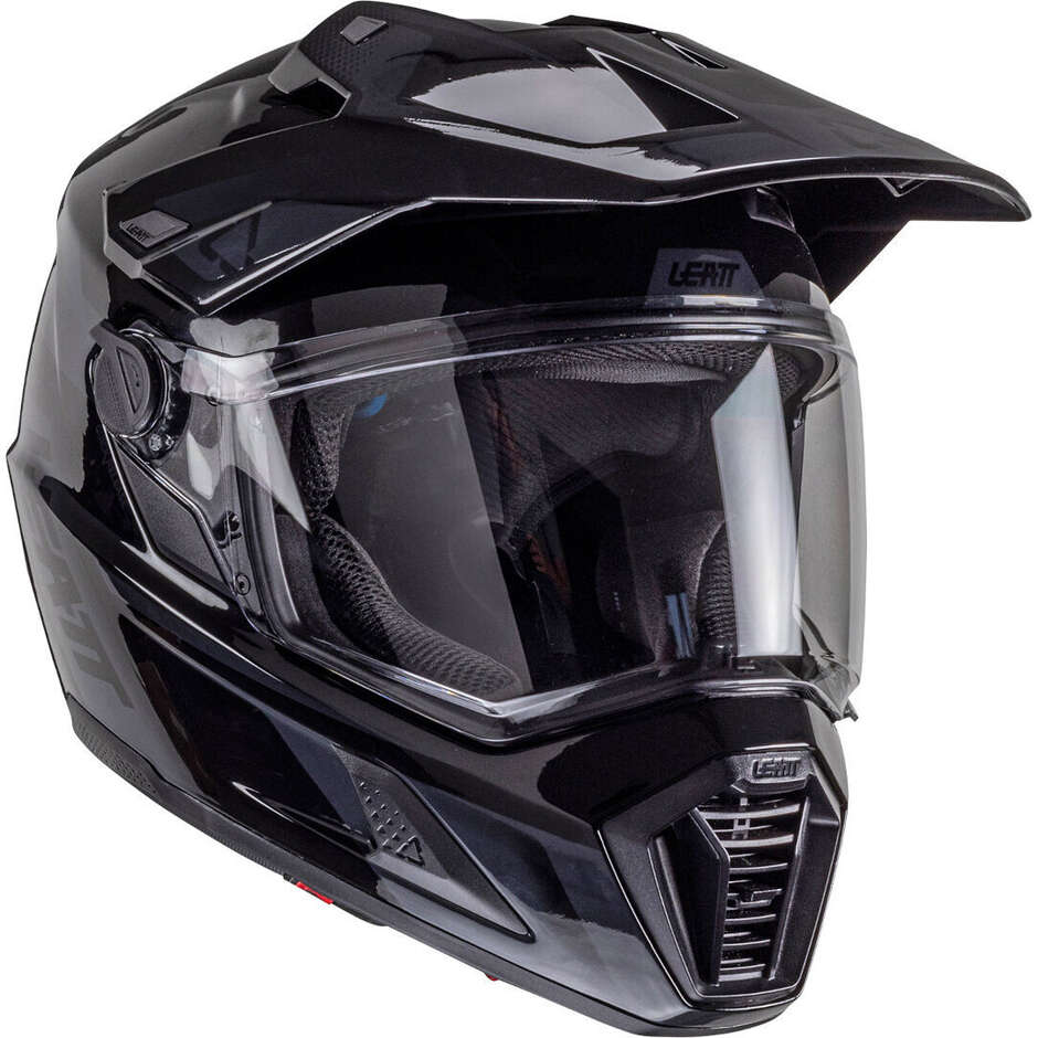 Leatt KIT ADV 8.5 V25 Adventure Motorradhelm Schwarz