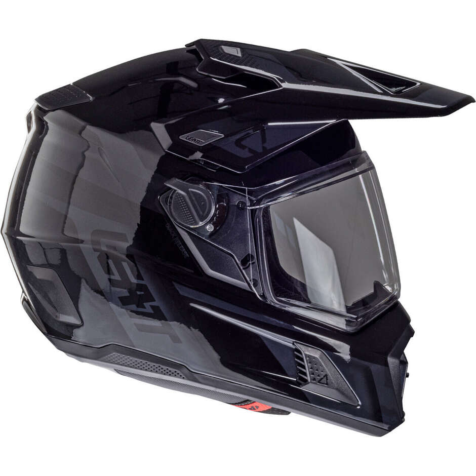 Leatt KIT ADV 8.5 V25 Adventure Motorradhelm Schwarz