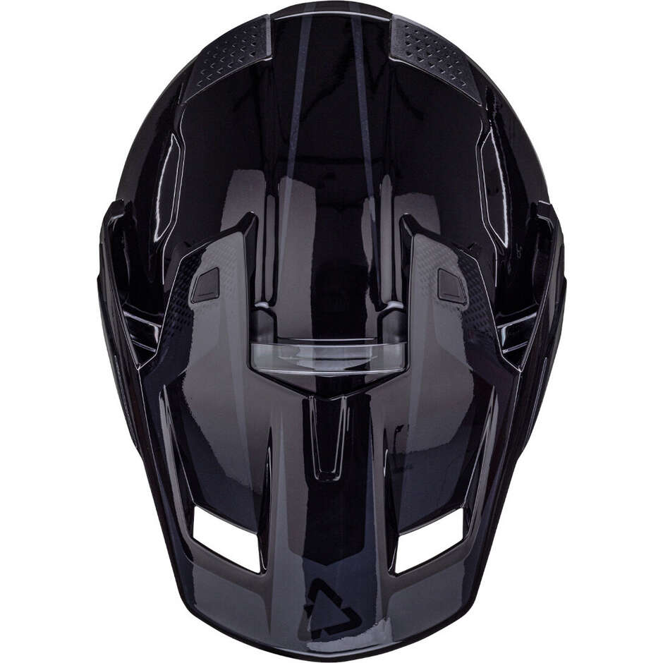Leatt KIT ADV 8.5 V25 Adventure Motorradhelm Schwarz