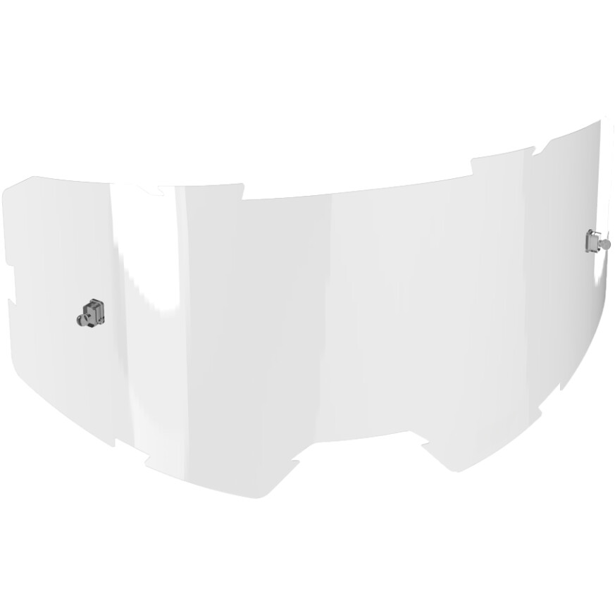 Leatt LENS VIZION 2.5/3.5 CLEAR 90 VLT Motocross Mask