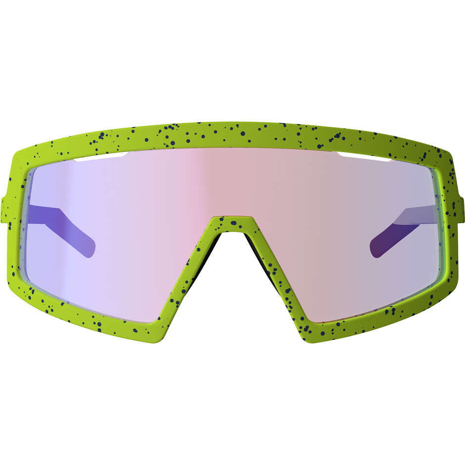 Leatt MadViz One Glasses Yellow