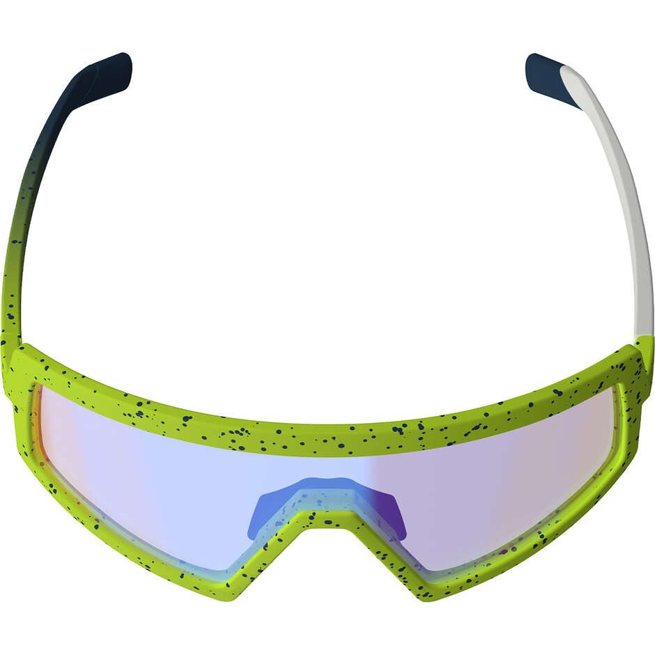 Leatt MadViz One Glasses Yellow