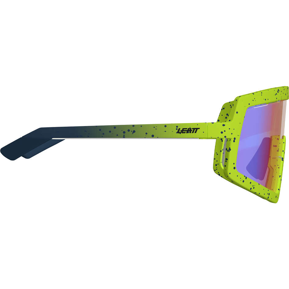 Leatt MadViz One Glasses Yellow