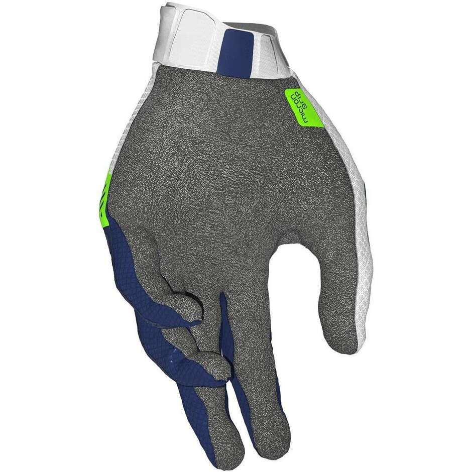 Leatt MOTO 1.5 JR Blue Cross Motorradhandschuhe Junge