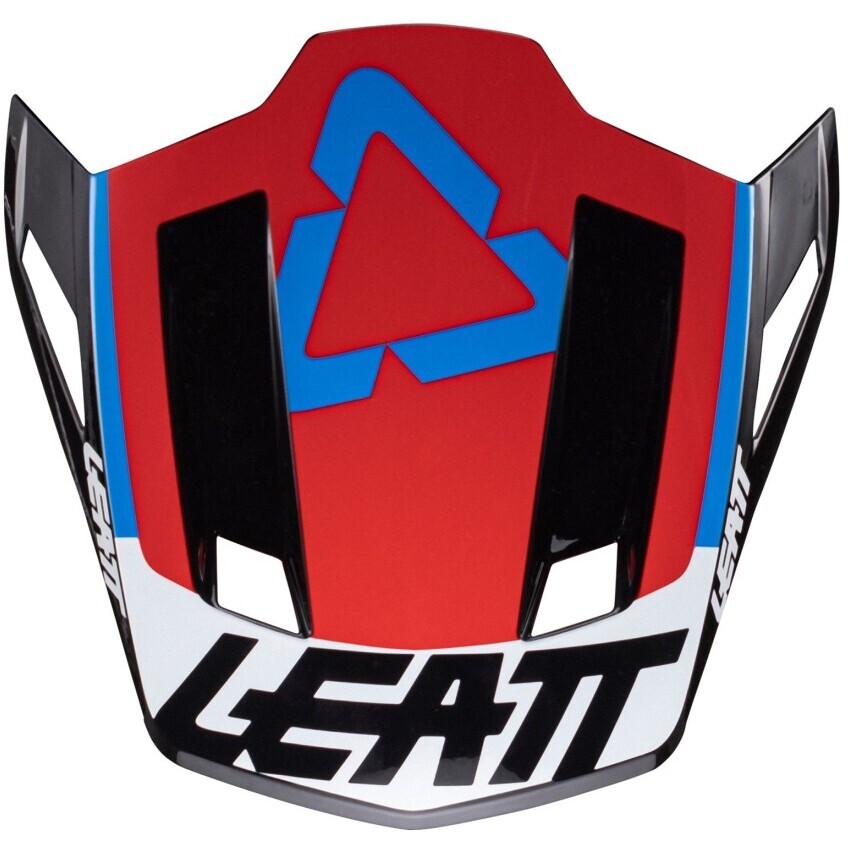 Leatt Moto Cross Helmet KIT MOTO 8.5 V24 RED Red
