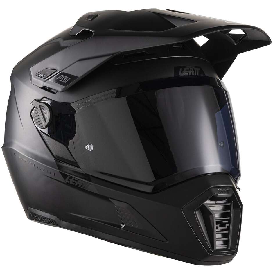 Leatt Motorradhelm KIT ADV 7.5 Schwarz