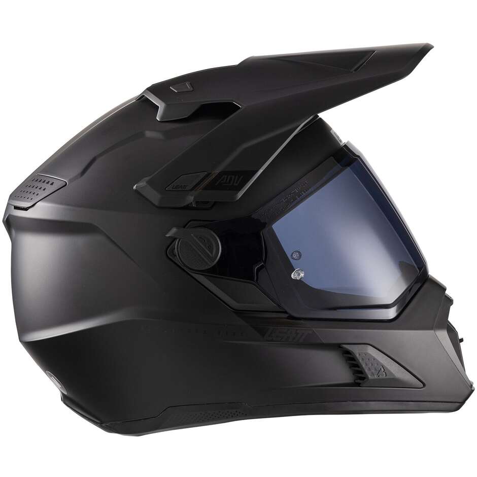 Leatt Motorradhelm KIT ADV 7.5 Schwarz
