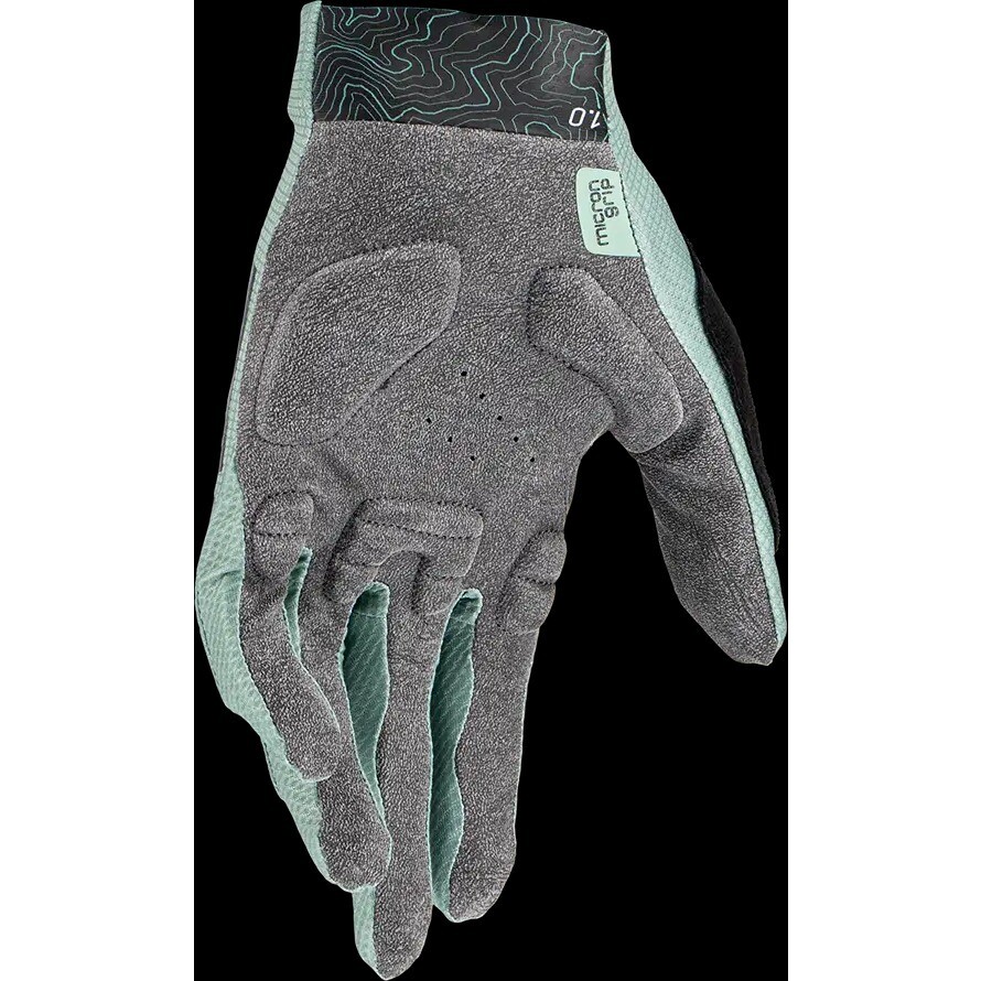 Leatt MTB 1.0 Green MTB Gloves