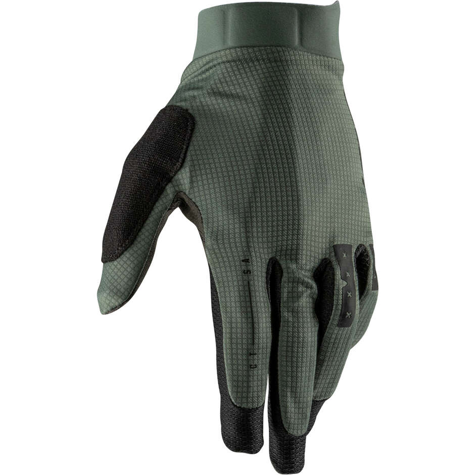Leatt MTB 1.0 GripR Glove Green