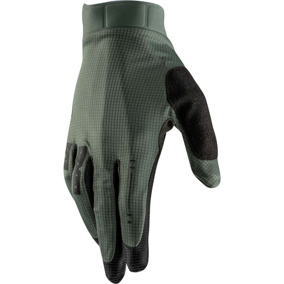 Leatt MTB 1.0 GripR Glove Green