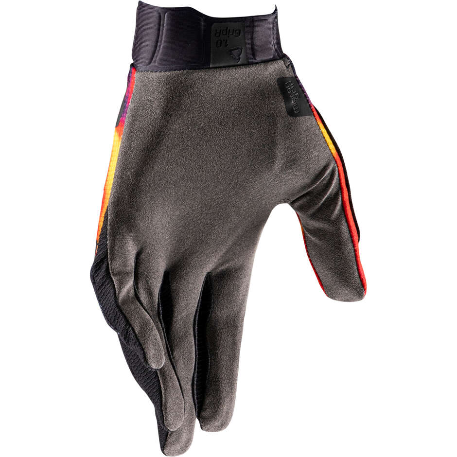 Leatt MTB 1.0 GripR Glove Red