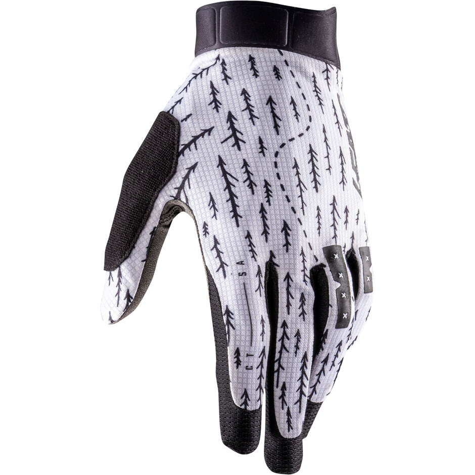 Leatt MTB 1.0 GripR Glove White