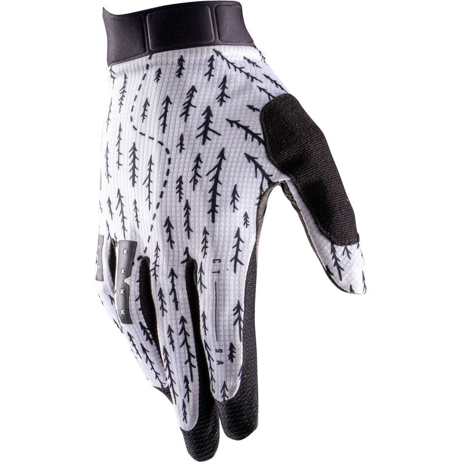Leatt MTB 1.0 GripR Glove White