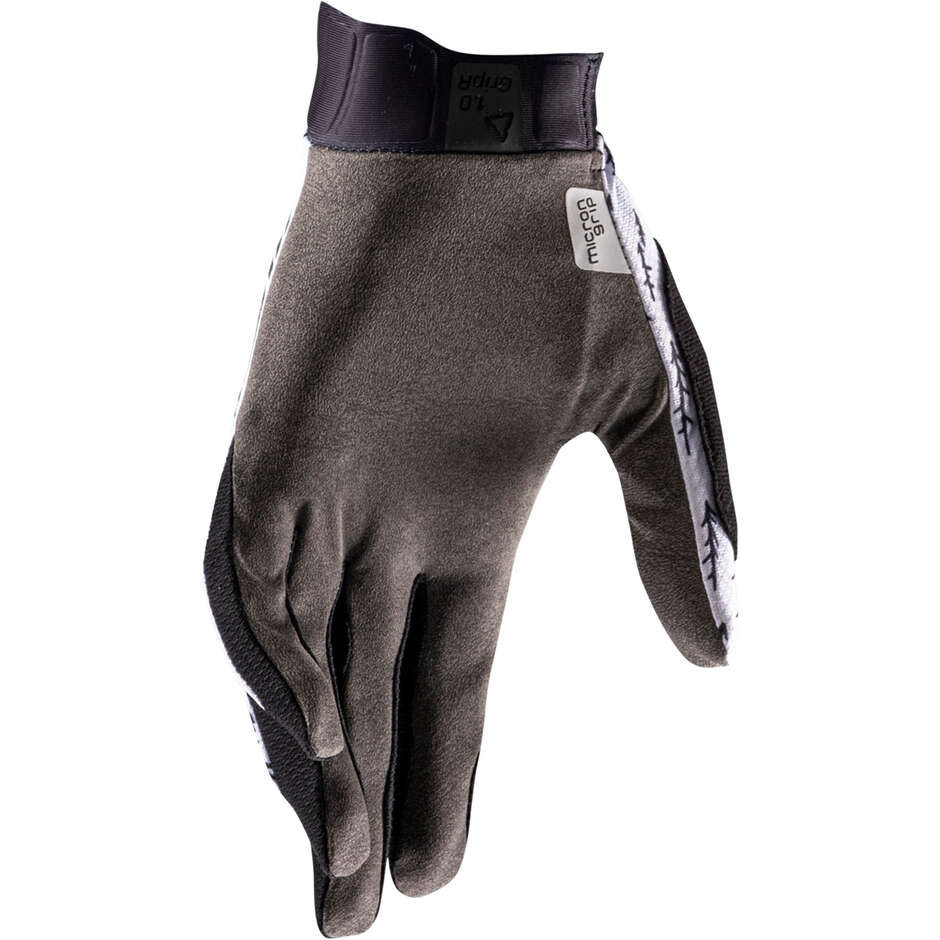 Leatt MTB 1.0 GripR Glove White