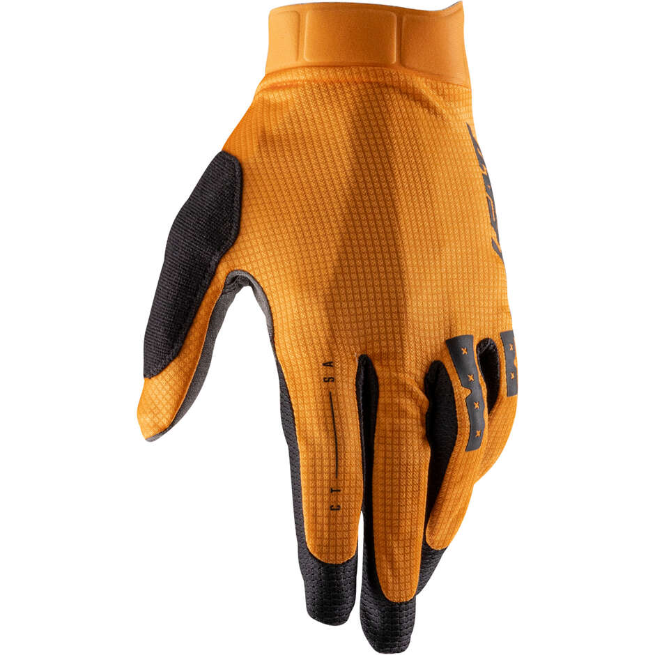 Leatt MTB 1.0 GripR Handschuh Gelb
